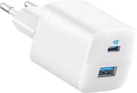 Anker 323 33W, 1xUSB-C, 1xUSB Nabíjačka do siete biela