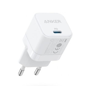 Anker PowerPort 3 20W, USB-C Nabíjačka do siete biela