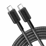 Anker 322 USB-C/USB-C 1,8m 60W černá