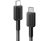 Anker 322 USB-C/USB-C 1,8m 60W černá