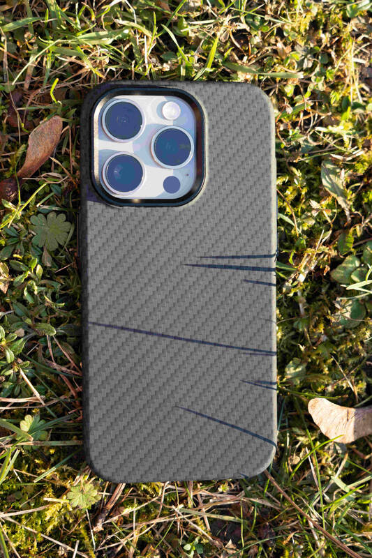 Pouzdro SWISSTEN MagStick SHELL pro Apple iPhone 16 Pro Max, černá