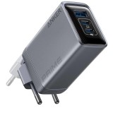Anker Prime 100W, 2xUSB-C, 1xUSB Nabíječka do sítě stříbrná