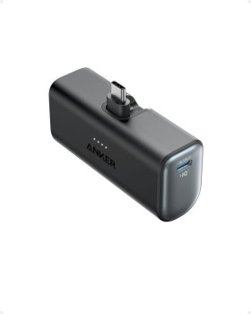 Anker Nano 5000mAh, 22,5W Powerbanka čierna