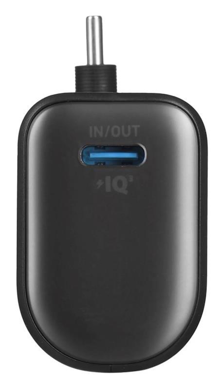 Anker Nano 5000mAh, 22,5W Powerbanka černá