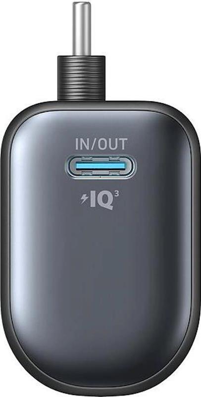 Anker Nano 5000mAh, 22,5W Powerbanka černá