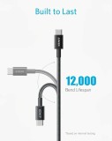 Anker USB-C/USB-C 1,8m 240W Kabel černá