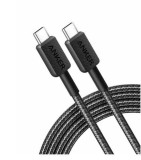 Kabel Anker USB-C/USB-C 1,8m 240W černý