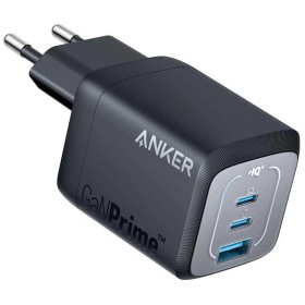Anker Prime GaN 67W, 2xUSB-C, 1xUSB Nabíjačka do siete čierna