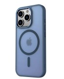 Pouzdro SWISSTEN MagStick FLEX pro Apple iPhone 16, modrá