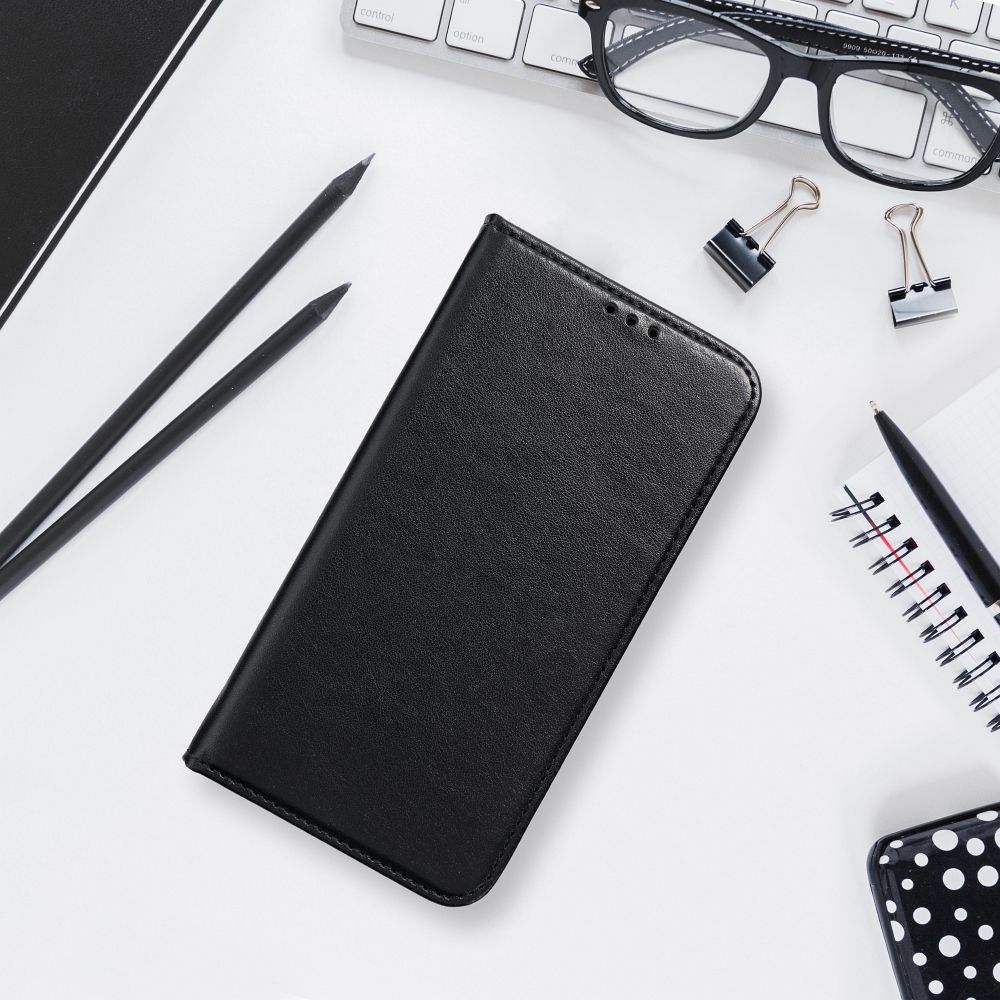 SMART MAGNETO Book case for HONOR 200 Lite black