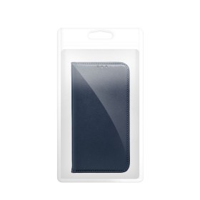 SMART MAGNETO Book case for REALME C75 navy