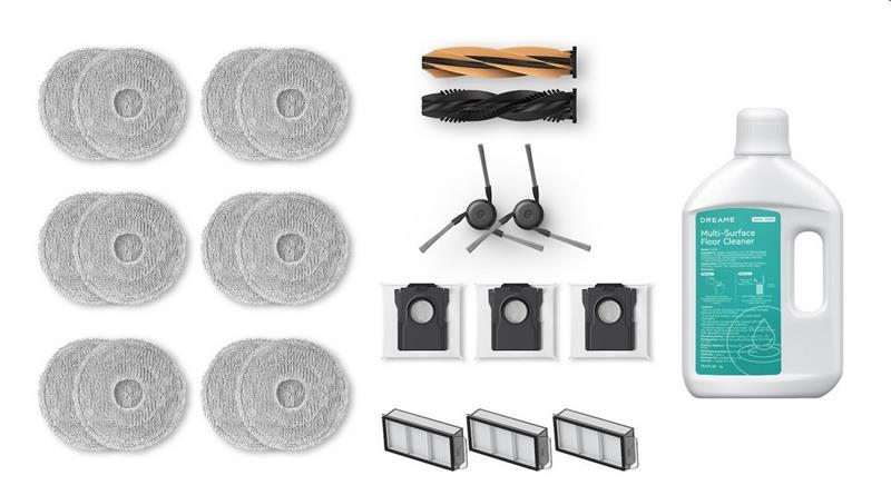 Dreame X50 Ultra Complete bílá