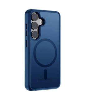 Púzdro SWISSTEN MagStick FLEX pre Samsung Galaxy S24 FE, modrá