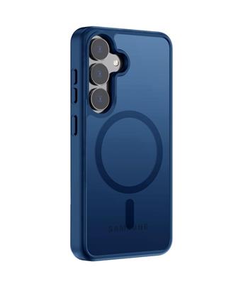 Pouzdro SWISSTEN MagStick FLEX pro Samsung Galaxy S24 FE, modrá