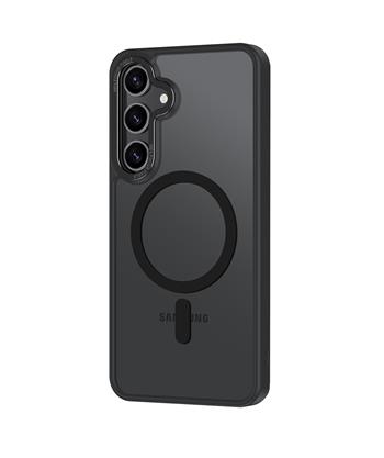 Pouzdro SWISSTEN MagStick FLEX pro Samsung Galaxy S24 FE, černá 