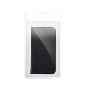 SMART MAGNETO Book case for XIAOMI Redmi 14c black