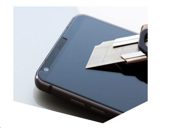 Tvrzené sklo 3mk HardGlass 13" pro Apple iPad Air 13 (M2/M3)