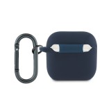 Red Bull Silikonové Pouzdro pro AirPods 4 Navy
