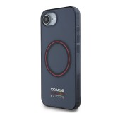 Red Bull PC/TPU Red Ring MagSafe Zadní Kryt pro iPhone 16e Navy