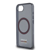 Red Bull PC/TPU Red Ring MagSafe Zadní Kryt pro iPhone 16e Navy