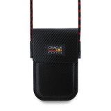 Taška na telefon Red Bull PU Carbon, black