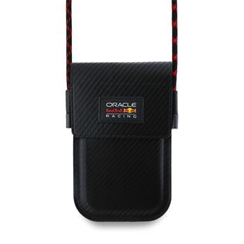 Taška na telefon Red Bull PU Carbon, black