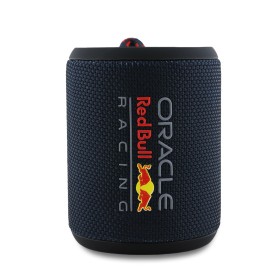 Bluetooth reproduktor Red Bull Medium Cylindrical, navy