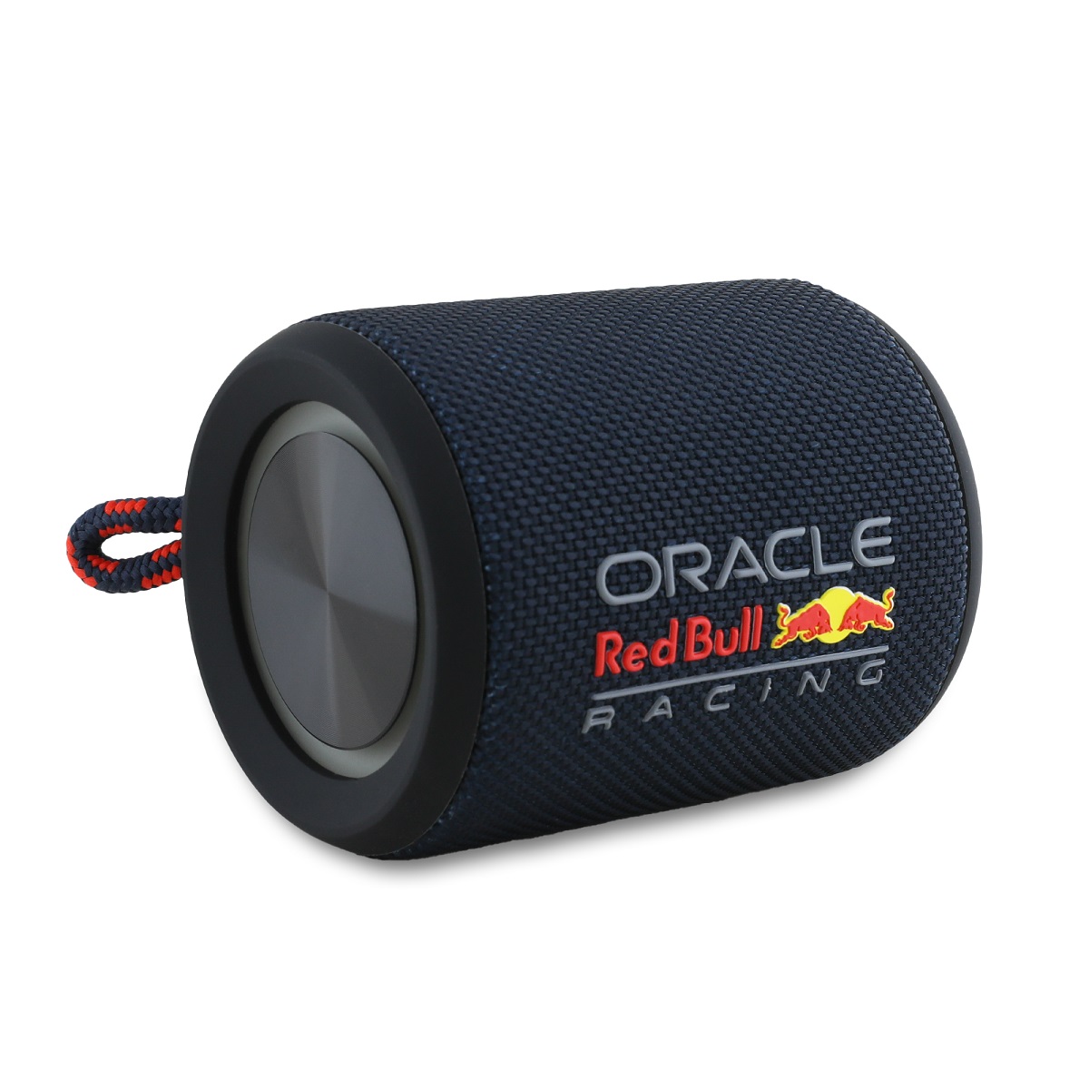 Red Bull Medium Cylindrical Bluetooth Reproduktor Navy