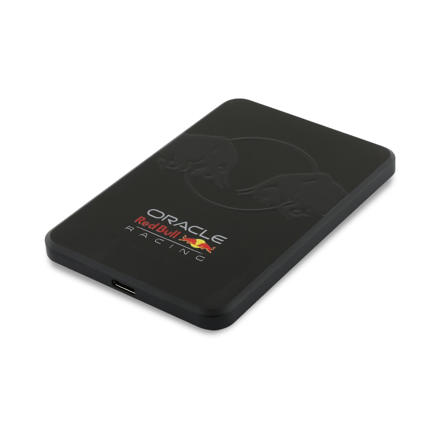 Red Bull Two Bulls Logo MagSafe Powerbanka 5000mAh Navy