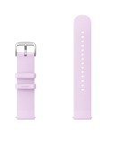 Řemínek Amazfit silicone strap 20mm, fialová