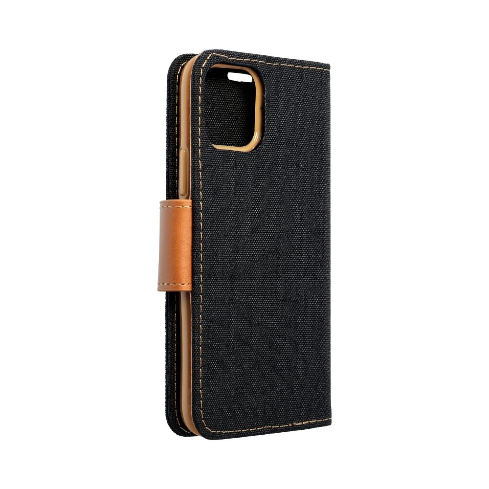 CANVAS Book case for XIAOMI Redmi 13C / POCO C65 black