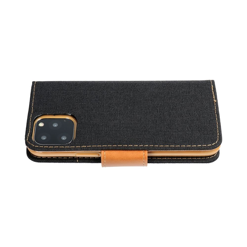 CANVAS Book case for XIAOMI Redmi 13C / POCO C65 black