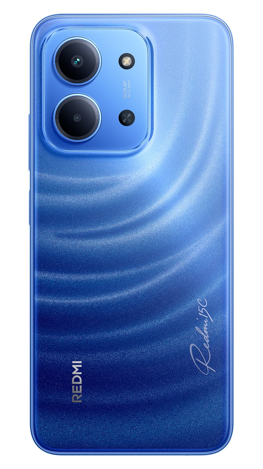 Xiaomi Redmi 15C 4GB/128GB Moonlight Blue