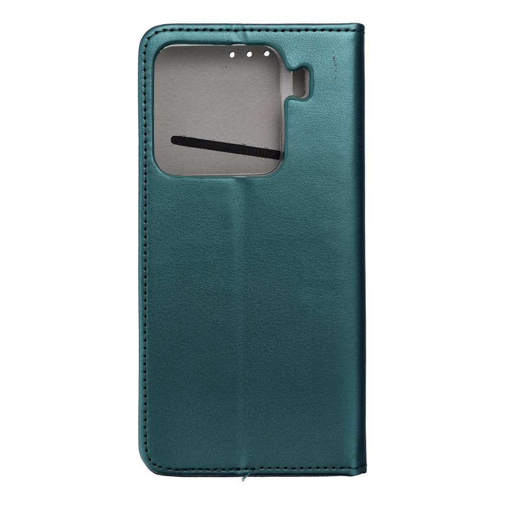 SMART MAGNETO Book case for XIAOMI 15 PRO dark green