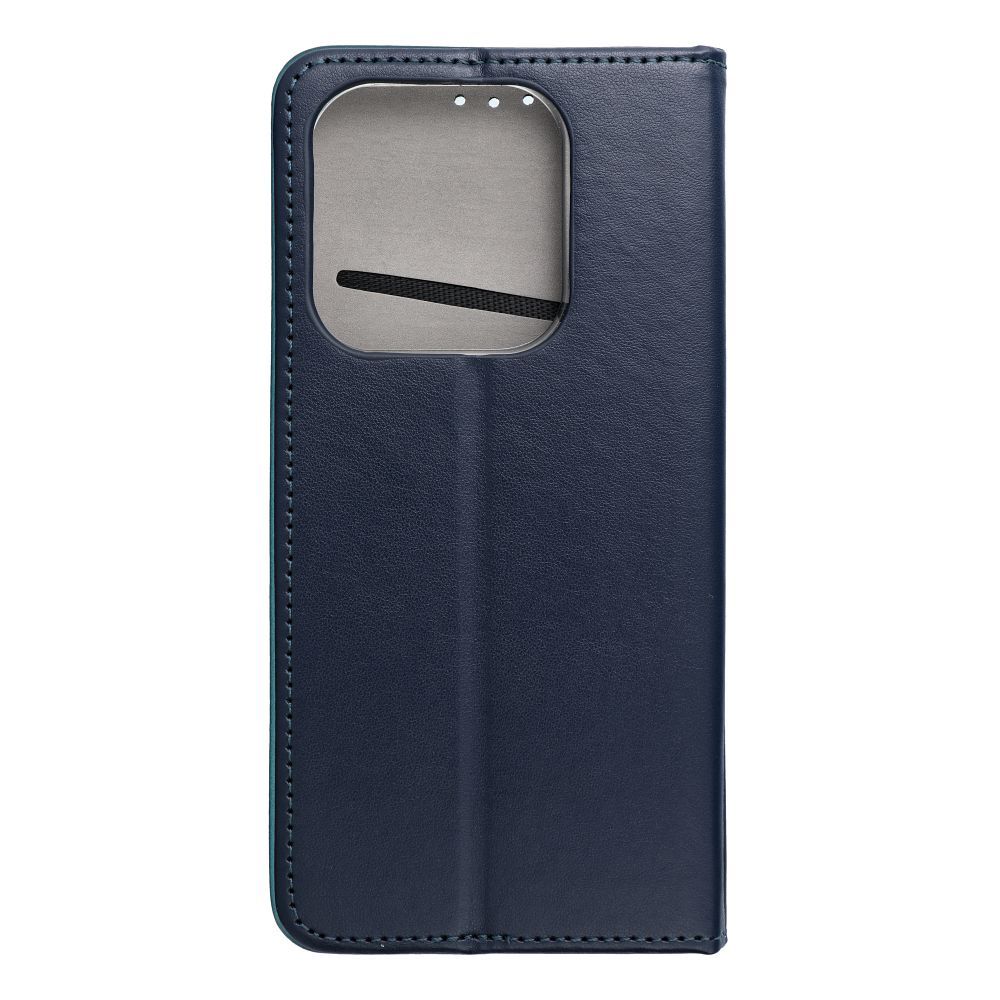 SMART MAGNETO Book case for XIAOMI Redmi Note 14 5G navy