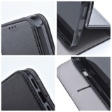 SMART MAGNETO Book case for XIAOMI Redmi Note 14 5G black