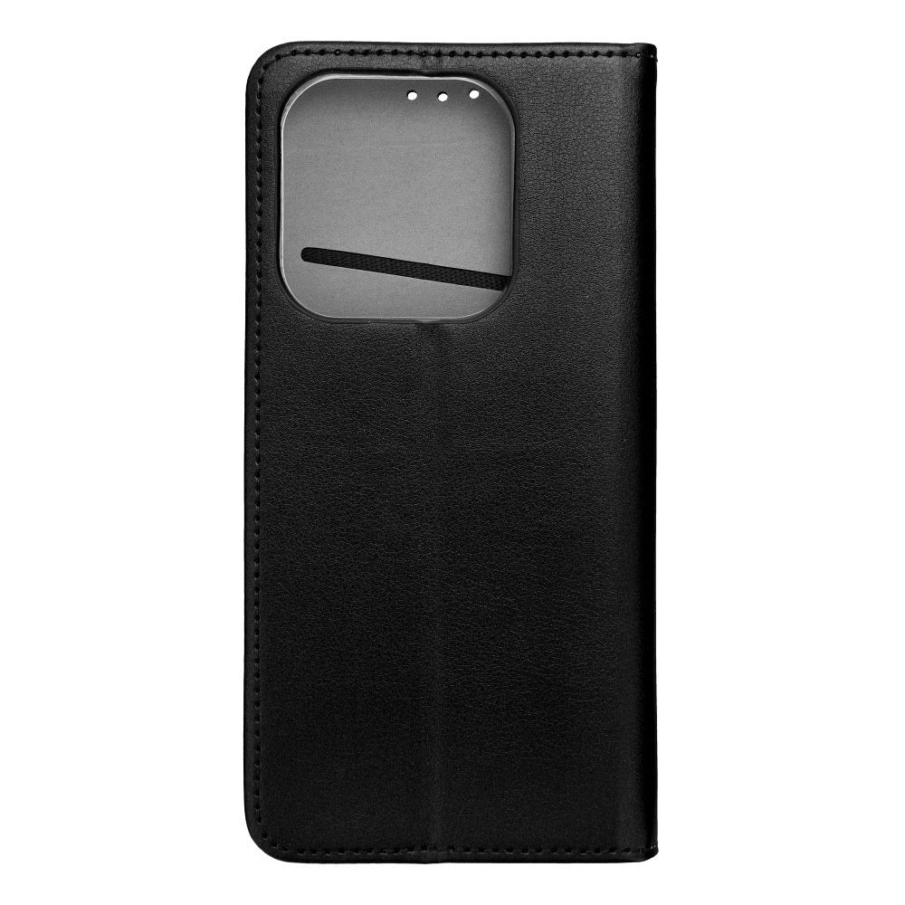 SMART MAGNETO Book case for XIAOMI Redmi Note 14 5G black