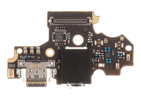 Doska vr. dobíjacieho konektora pre Motorola Edge 50 Fusion (Service Pack)