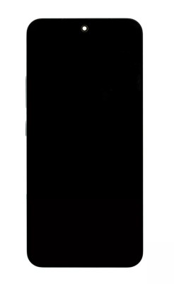 LCD display + dotyková doska pre Xiaomi 15 5G, black