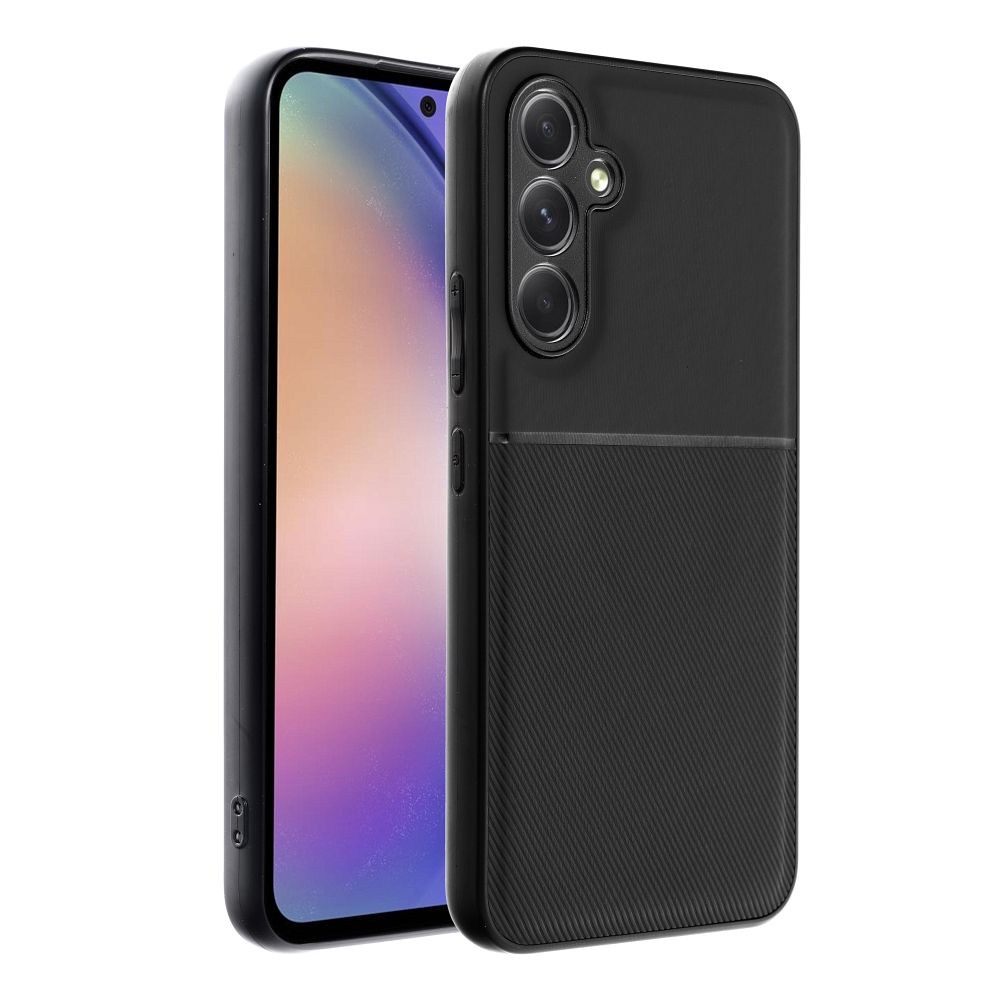 NOBLE case for SAMSUNG A54 5G black