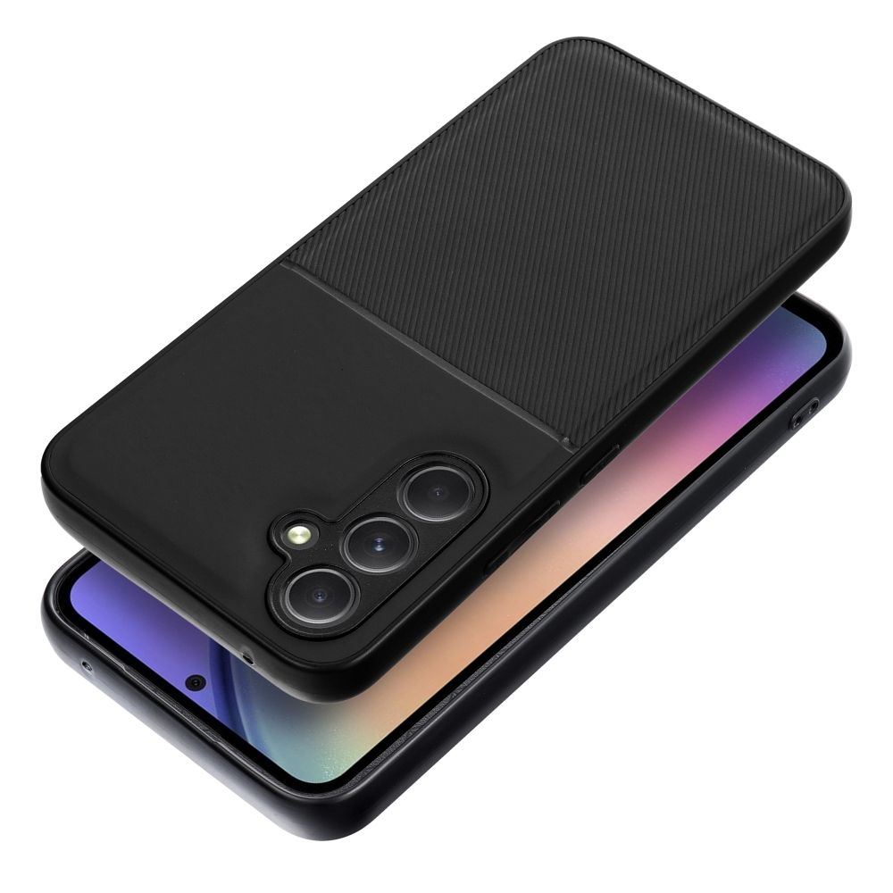 NOBLE case for SAMSUNG A54 5G black