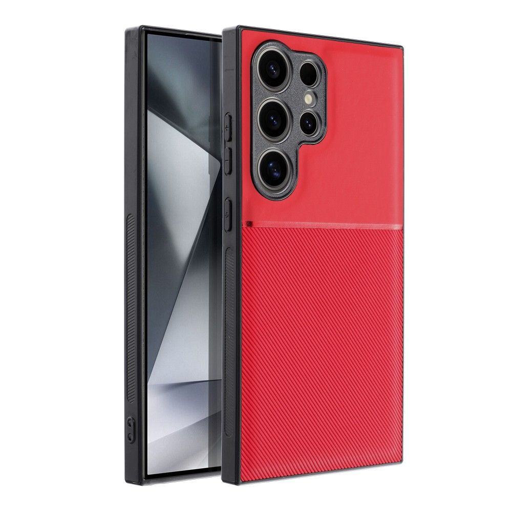 NOBLE case for SAMSUNG S24 Ultra red