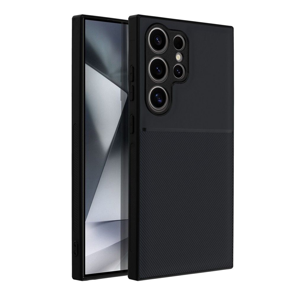 NOBLE case for SAMSUNG S24 Ultra black