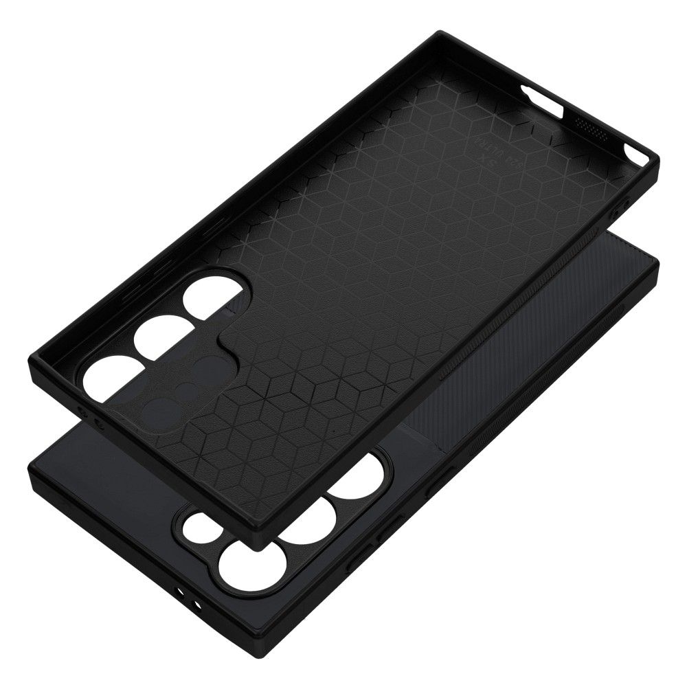 NOBLE case for SAMSUNG S24 Ultra black