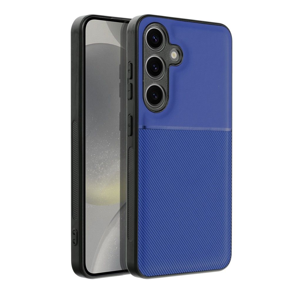 NOBLE case for SAMSUNG S24 blue