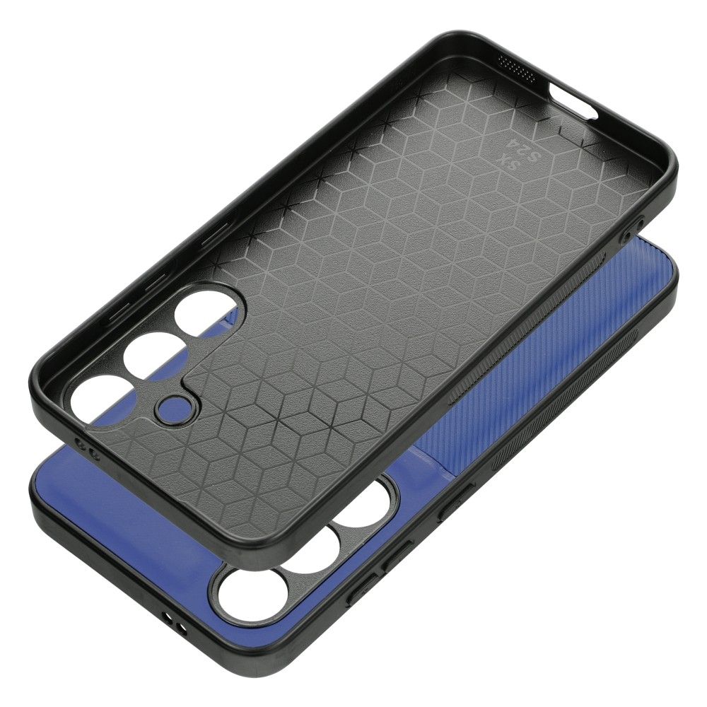 NOBLE case for SAMSUNG S24 blue
