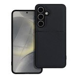 NOBLE case for SAMSUNG S24 black