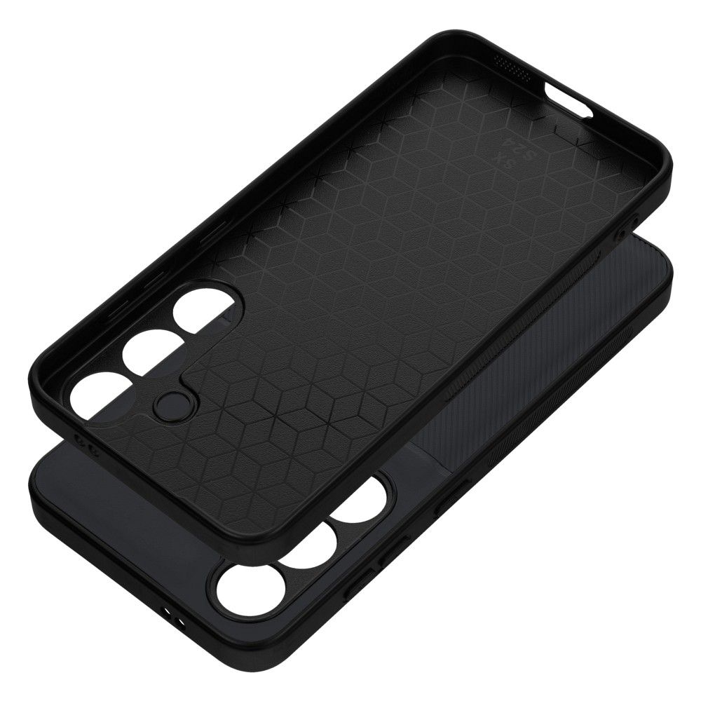 NOBLE case for SAMSUNG S24 black