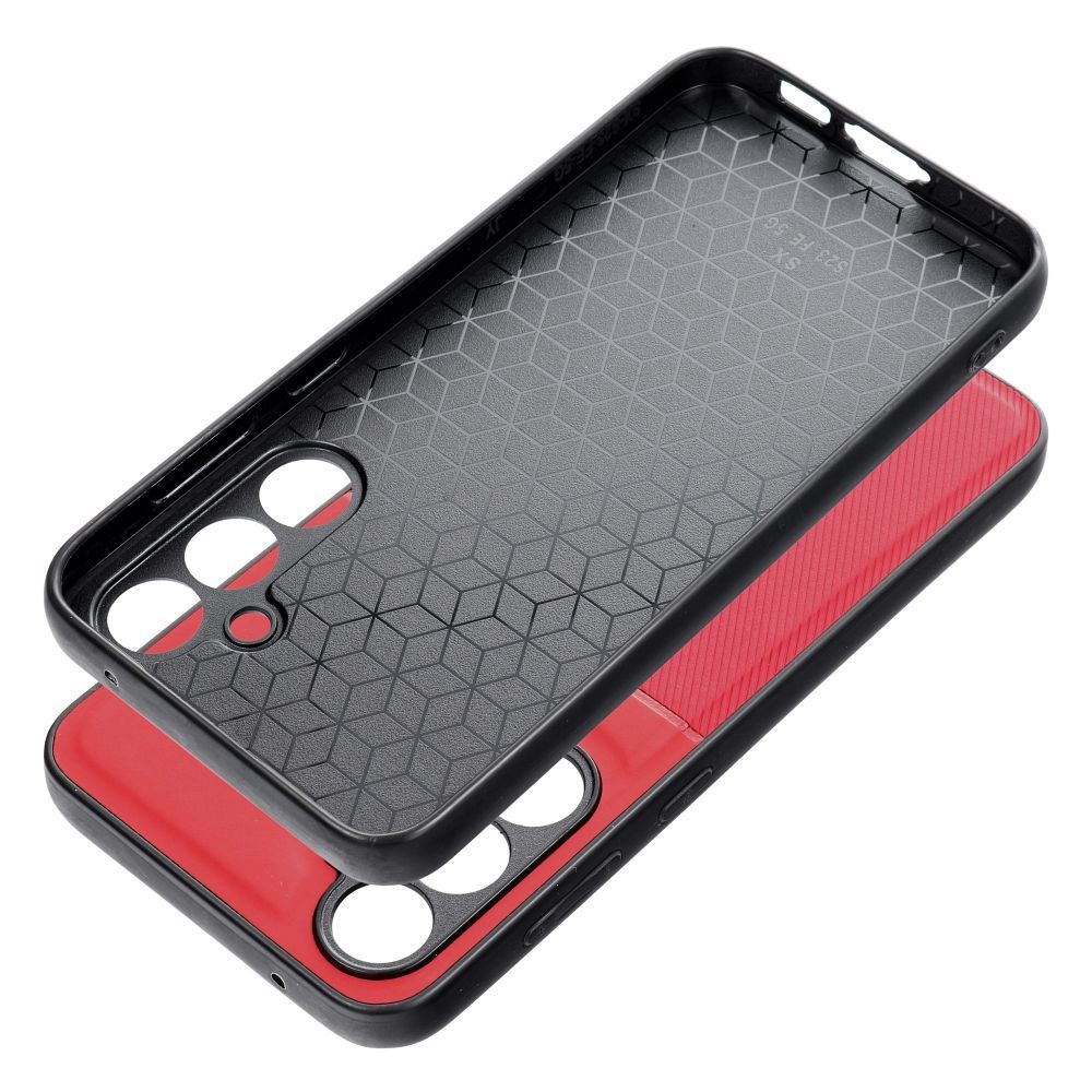 NOBLE case for SAMSUNG S23 FE red