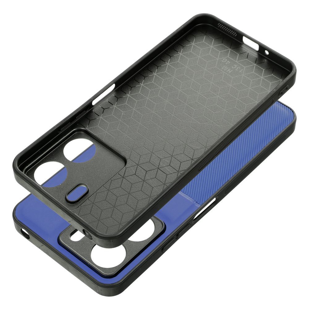 NOBLE case for XIAOMI Redmi 13C / POCO C65 blue
